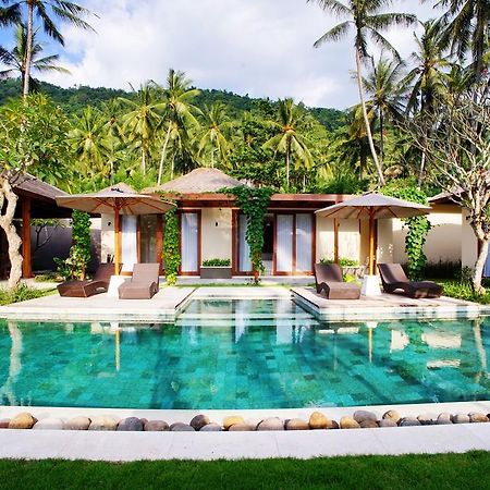 Bale Mandala Villas Senggigi Zewnętrze zdjęcie