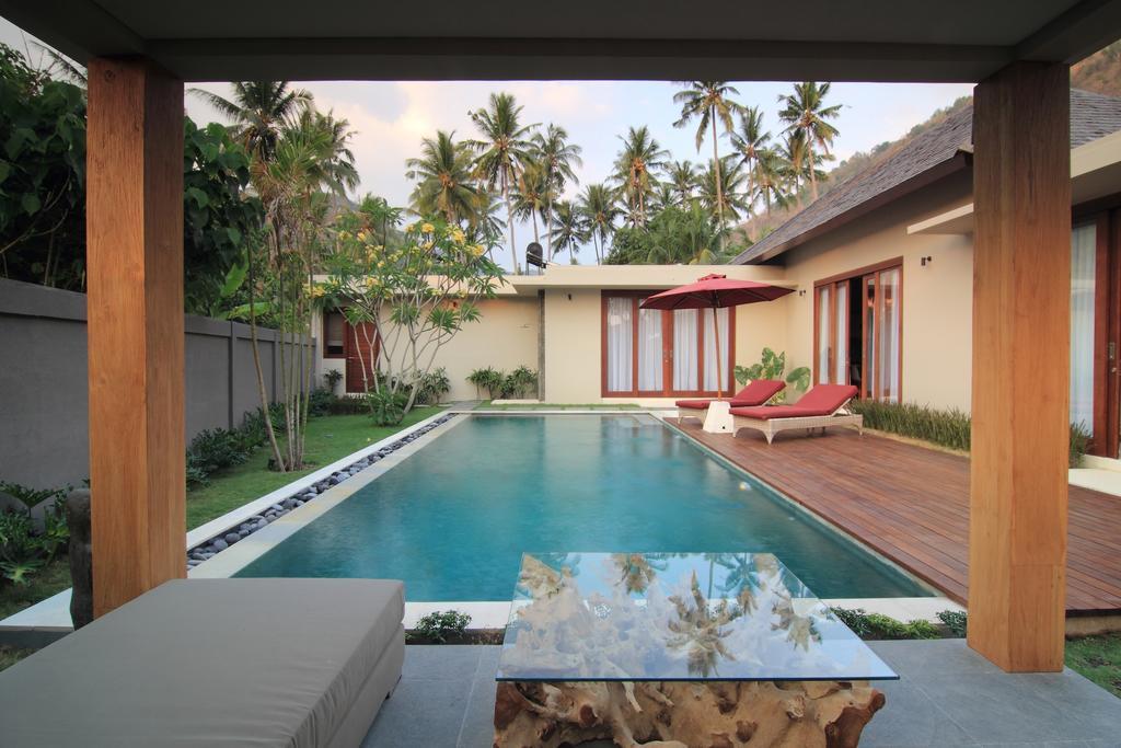 Bale Mandala Villas Senggigi Pokój zdjęcie