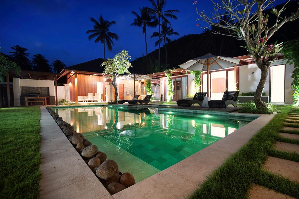 Bale Mandala Villas Senggigi Zewnętrze zdjęcie