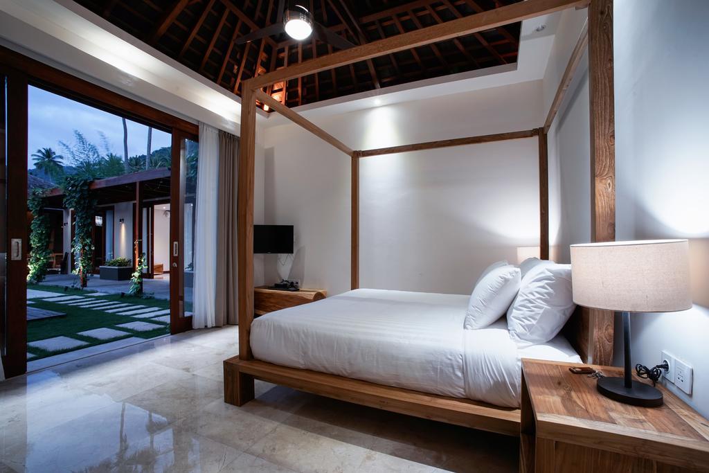 Bale Mandala Villas Senggigi Zewnętrze zdjęcie