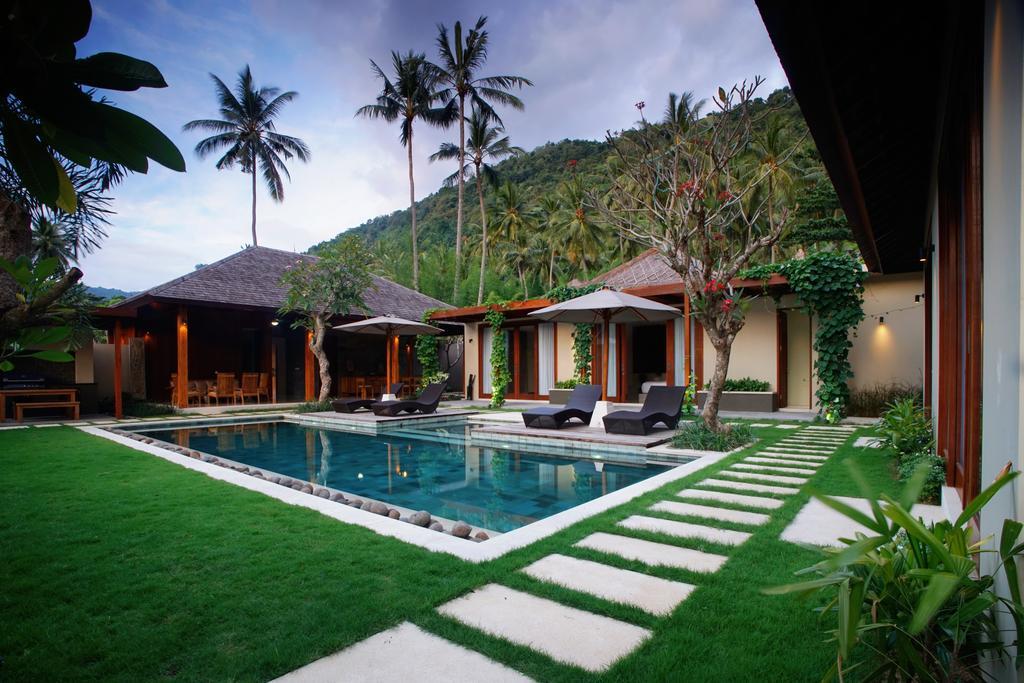 Bale Mandala Villas Senggigi Zewnętrze zdjęcie