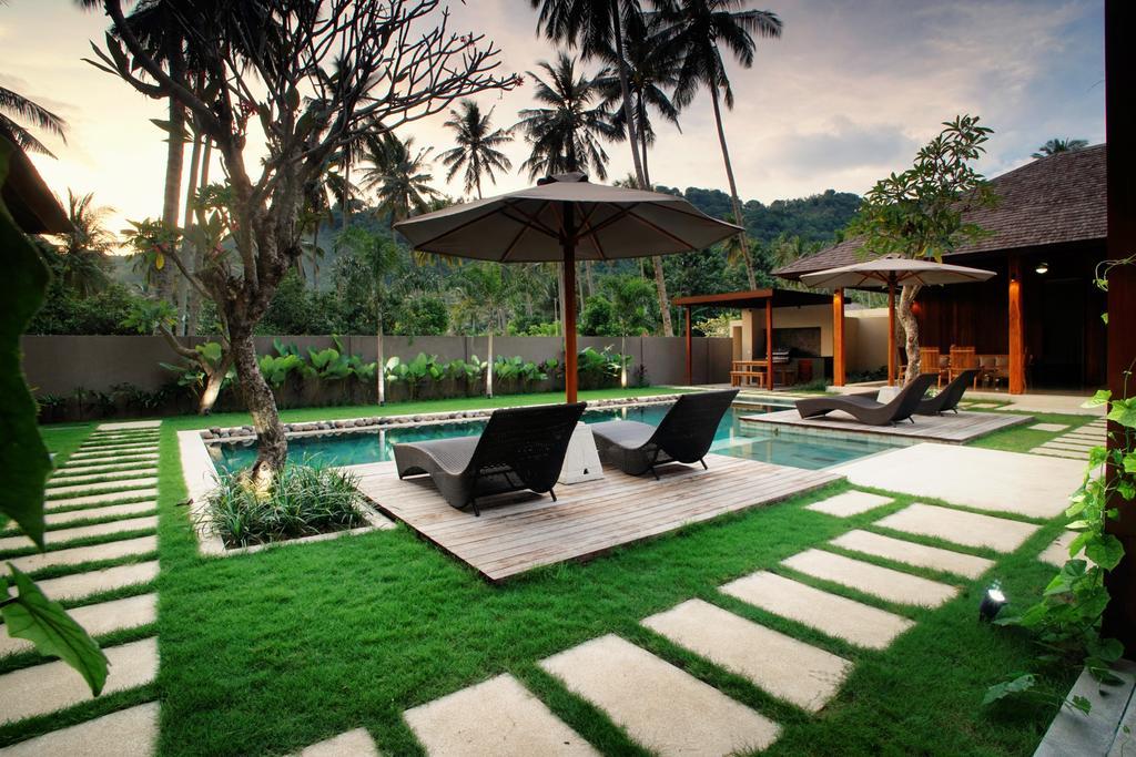 Bale Mandala Villas Senggigi Zewnętrze zdjęcie