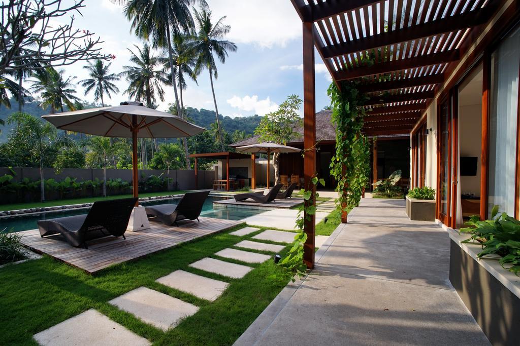Bale Mandala Villas Senggigi Zewnętrze zdjęcie
