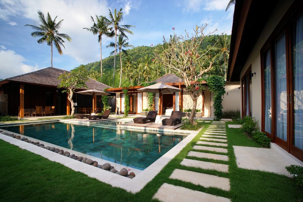 Bale Mandala Villas Senggigi Zewnętrze zdjęcie