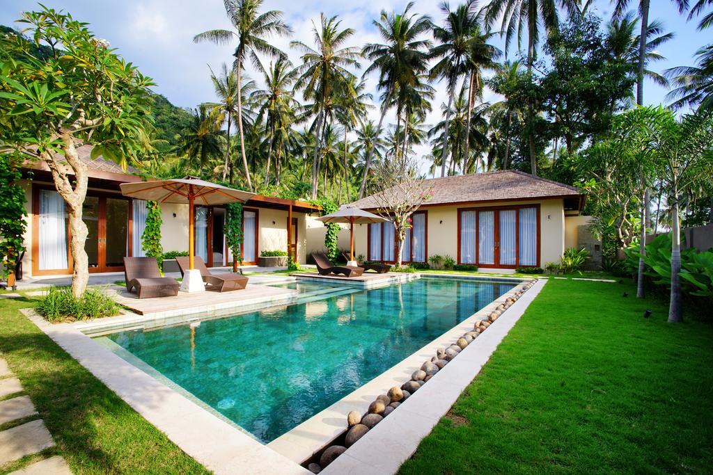 Bale Mandala Villas Senggigi Zewnętrze zdjęcie