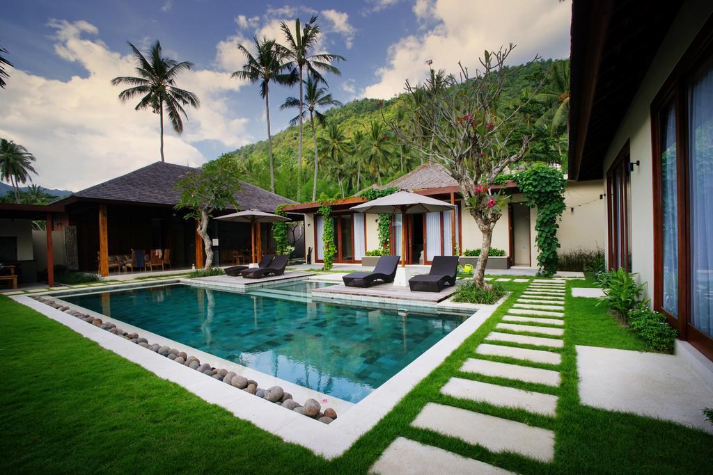 Bale Mandala Villas Senggigi Zewnętrze zdjęcie