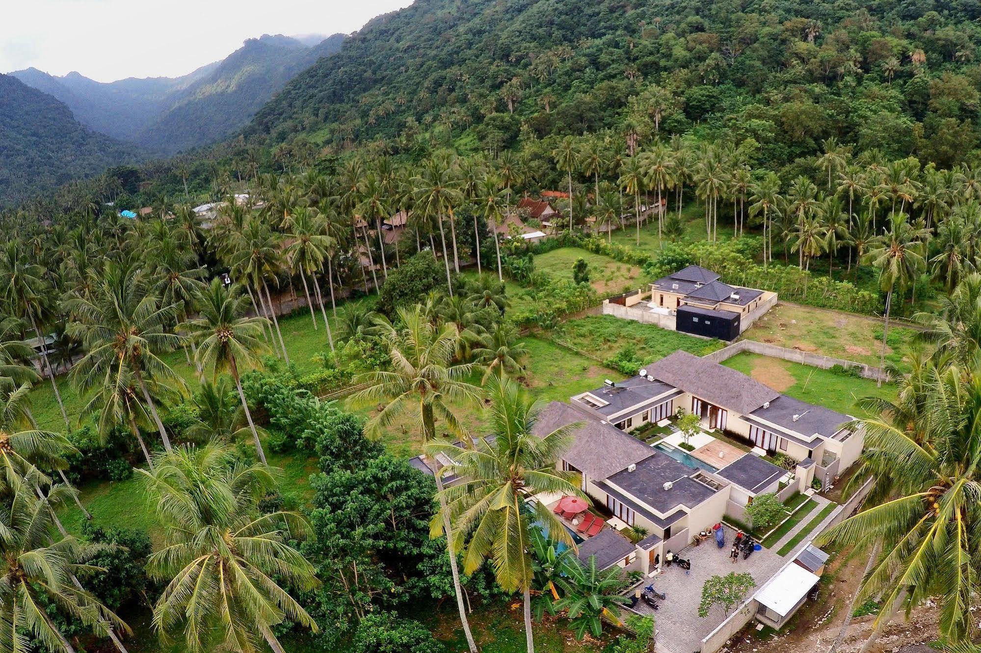 Bale Mandala Villas Senggigi Zewnętrze zdjęcie
